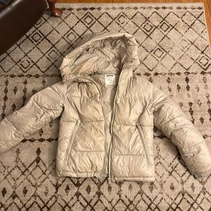 Garage Puffer Jacket